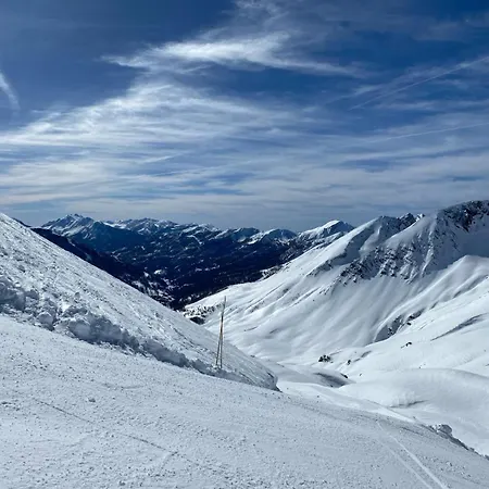 Pied Des Pistes Seignus D'allos * Allos