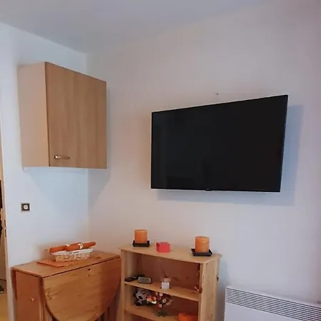 Pied Des Pistes Seignus D'allos Διαμέρισμα *