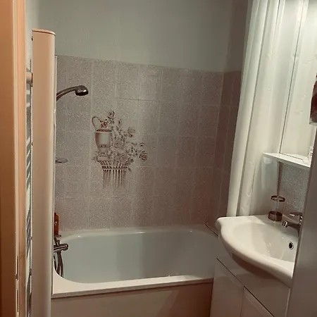 Διαμέρισμα Pied Des Pistes Seignus D'allos