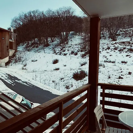 Διαμέρισμα Pied Des Pistes Seignus D'allos