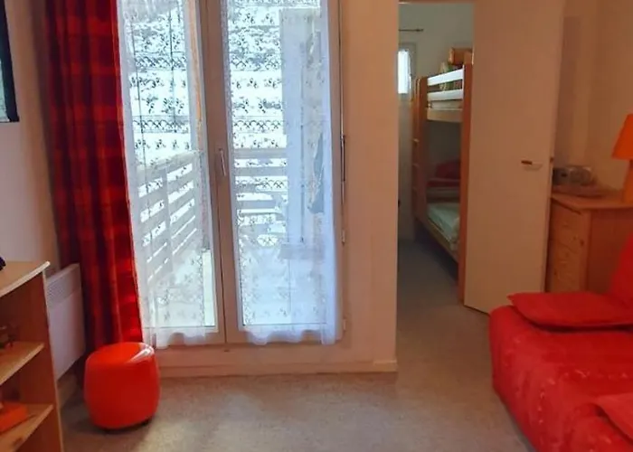 Apartment Pied Des Pistes Seignus D'allos Allos