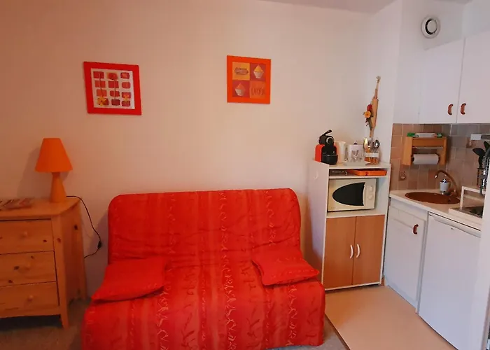 Apartment Pied Des Pistes Seignus D'allos *