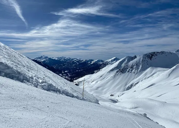Pied Des Pistes Seignus D'allos * Allos