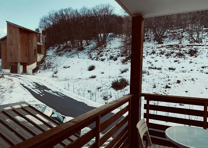 Apartment Pied Des Pistes Seignus D'allos